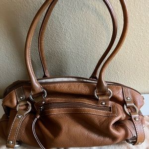 Tignanello shoulder purse